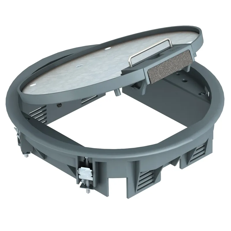 OBO BETTERMANN Přístrojová jednotka GESR4 U 7011 Prémiový