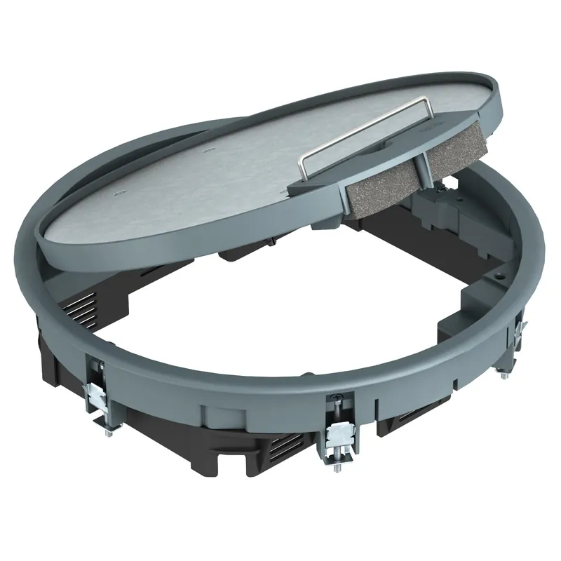 OBO BETTERMANN Přístrojová jednotka GESR7 10U 7011 Hit Sezóny