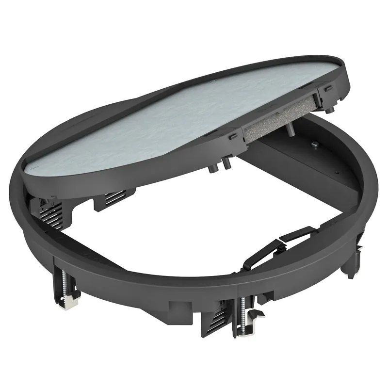 OBO BETTERMANN Přístrojová jednotka GESR9-2U12T 9011 Exkluzivní