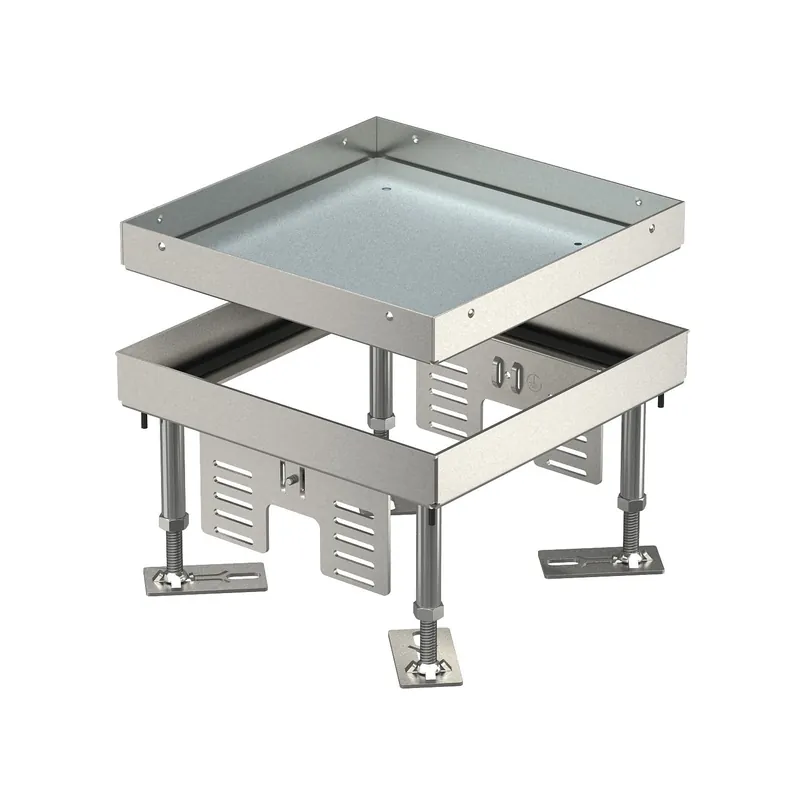 OBO BETTERMANN Čtvercová kazeta SL RKN2 4 VMSL1N 15 Profesionální