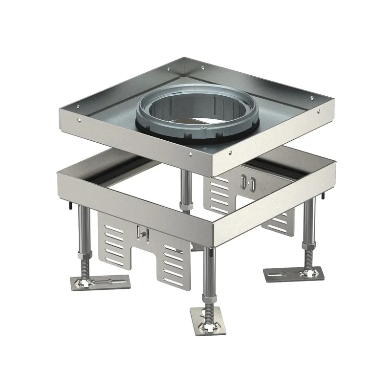 Odeslání Ihned OBO BETTERMANN Čtvercová kazeta SL RKFN2 4 VMSL1N20