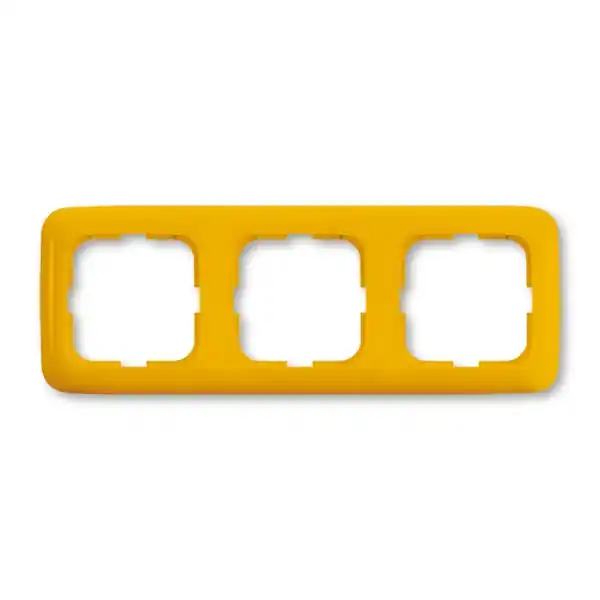 Nová Kolekce ABB Rámeček trojnásobný, pro vodorovnou i svislou montáž  1725-0-0944 Y