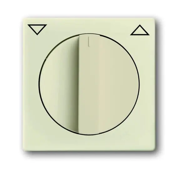 ABB Kryt spínače žaluziového, s otočným ovladačem  2CKA001710A3154 Výprodej