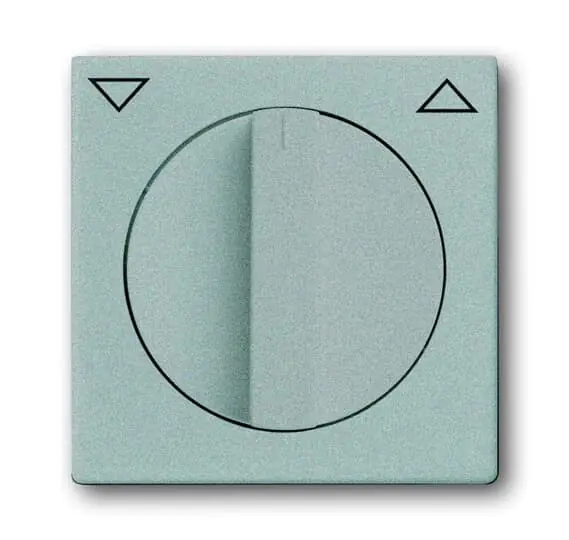 Jen Po Omezenou Doba ABB Kryt spínače žaluziového, s otočným ovladačem  2CKA001710A3661