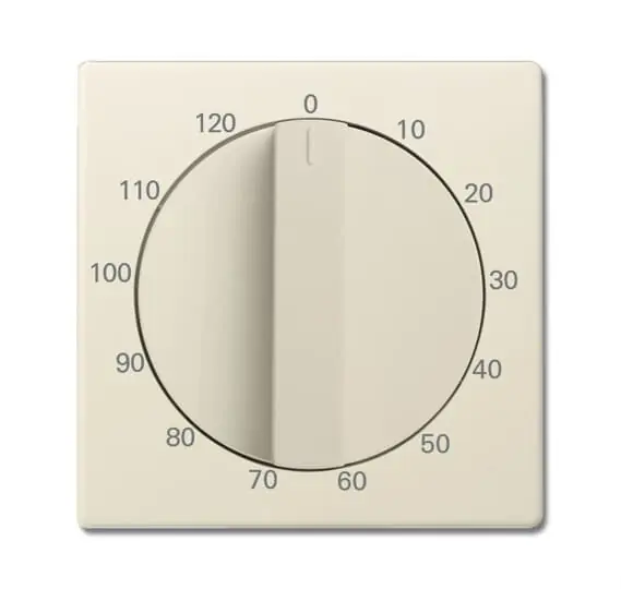 Akční Nabídka ABB Kryt ovládače časového mechanického  2CKA001753A0266