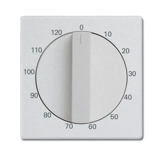 Akční Nabídka ABB Kryt ovládače časového mechanického  2CKA001753A0267