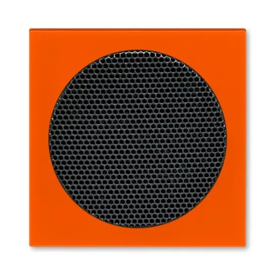 SK0061458-CZ20260306-083626-0-1772757394-pim-993567_1 Značkový ABB Kryt pro reproduktor, s kulatou mřížkou (AudioWorld) 5016H-A00075 66