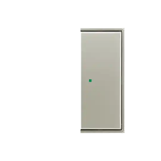 Zlevněný ABB Kryt ELEMENT, TIME 6220E-A02000 32 2násobný levý/pravý, bez potisku; starostříbrná