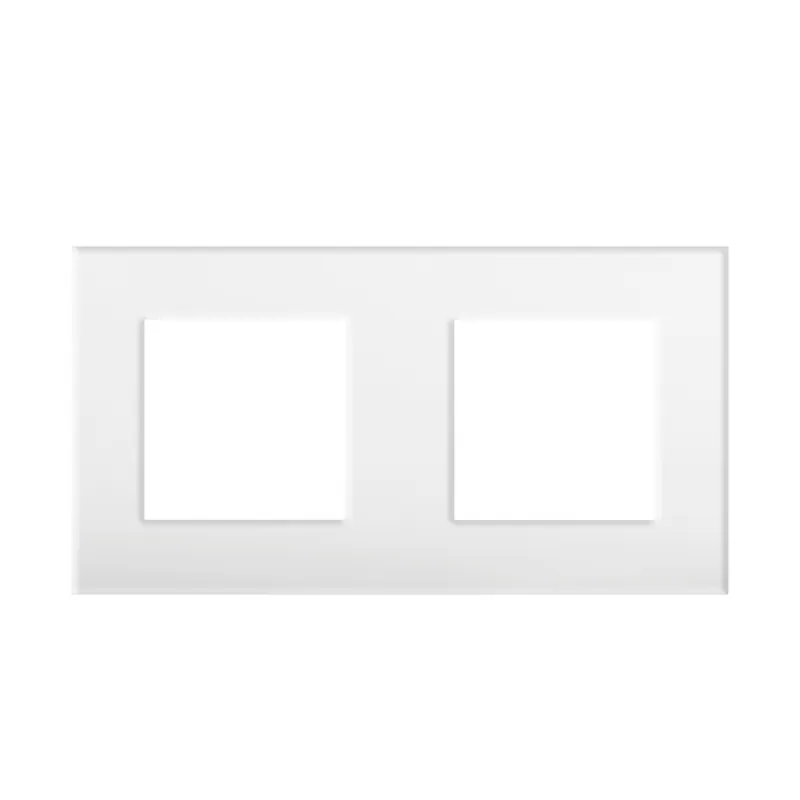 Zlevněný KANLUX Rámeček 2násobný BIURO 04-1470-102 bi bílá