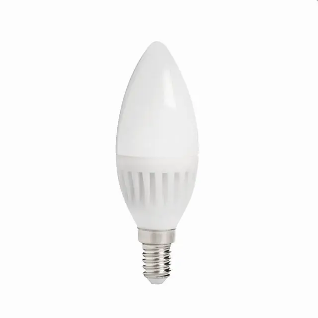KANLUX Žárovka LED 8W-60 E14 3000K 210° Originální