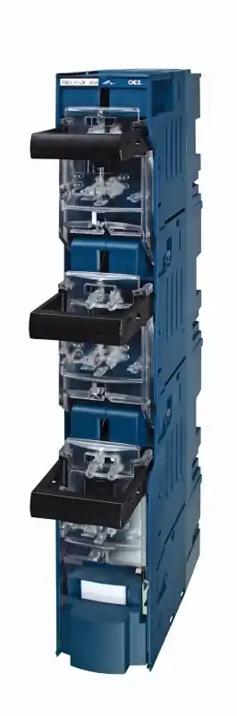 Značkový OEZ Lištový pojistkový odpínač,FSD1-31-LW-Z