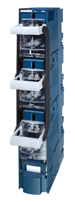 Značkový OEZ Lištový pojistkový odpínač,FSD2-33-LL