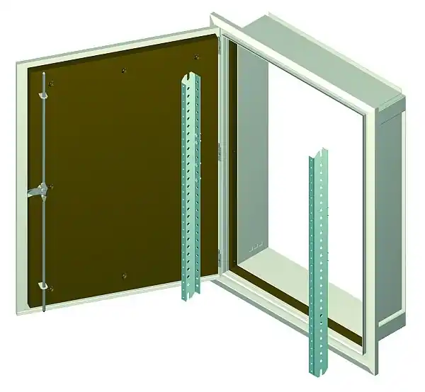 Značkový OEZ Rozvodnicová skříň,DZ54-4610-EI30S