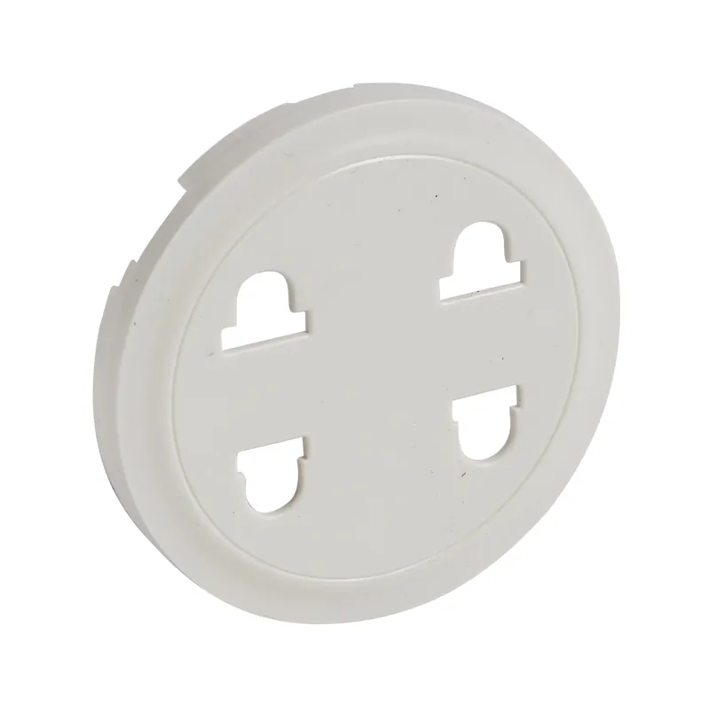 068134, CL BÍLÁ KRYT ZÁS. 2X2P+T EU/US Dokud Zásoby Vydrží