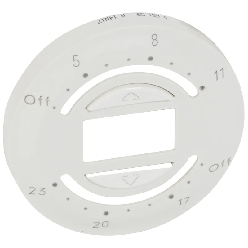 068159, CL BÍLÁ KRYT SPÍNAČE ŽALUZIÍ Expresní Doručení