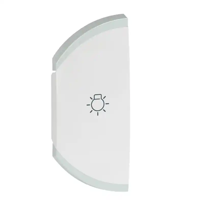 068148 CL BÍLÁ KRYT SVĚTLO LEVÝ Finální Výprodej