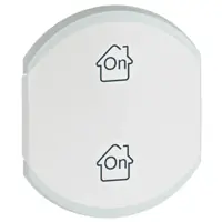 068158 CL BÍLÁ KRYT GEN/ON/OFF Cenově Výhodný