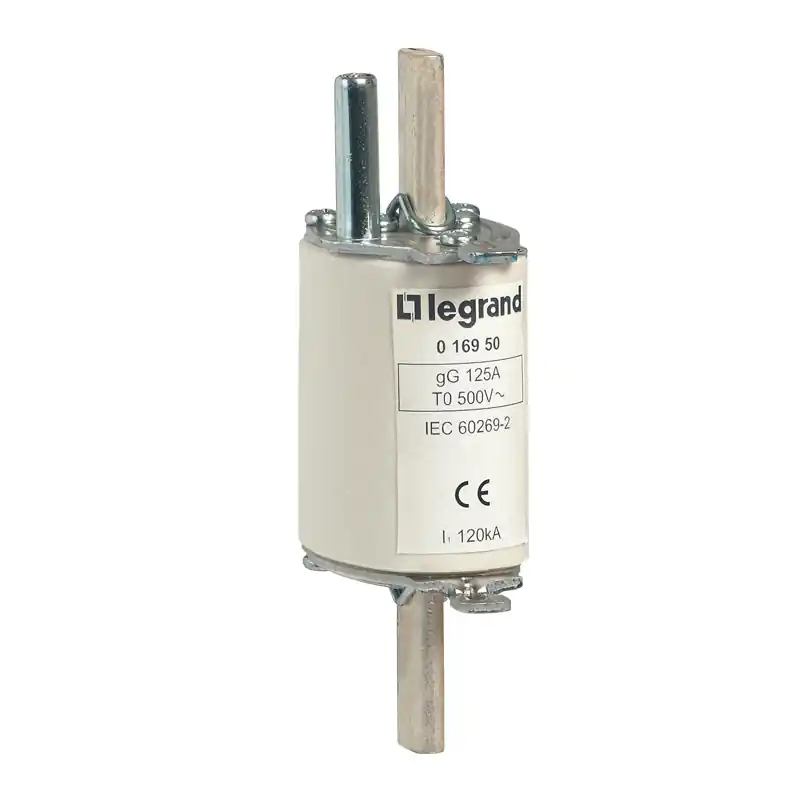 016845 POJISTKA VEL.0 100A GG/GL Značkový