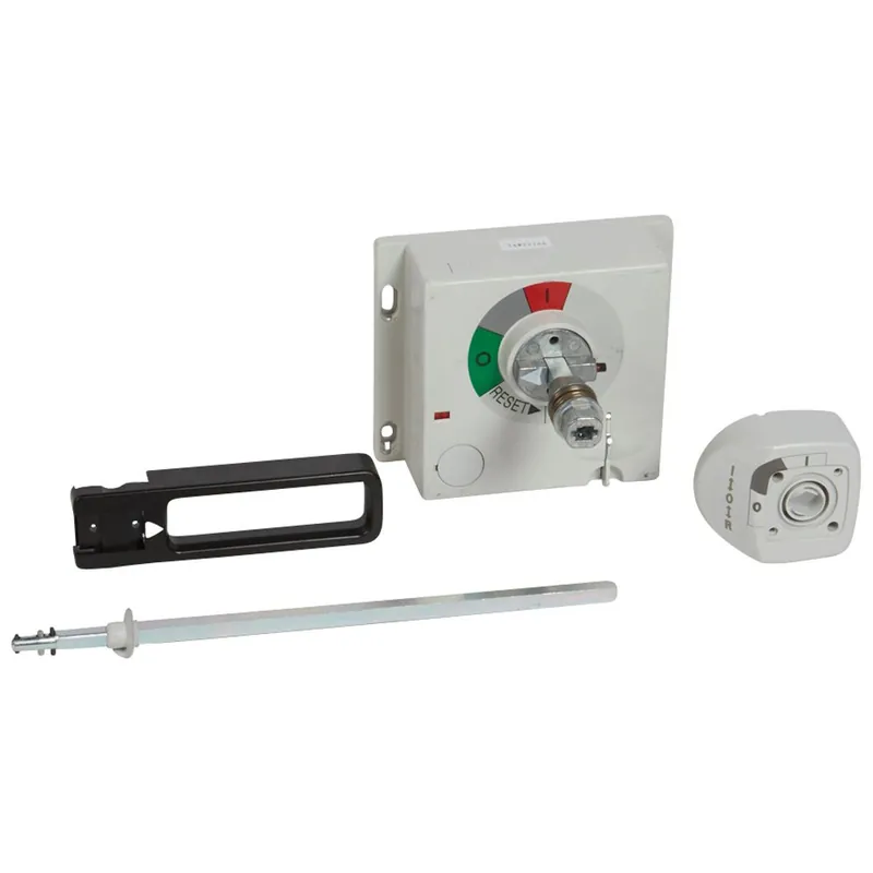 026283 DPX 1600 ČELNÍ OVLÁDÁNÍ STD P Finální Výprodej