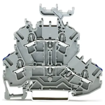 Svorka řadová šedá 2,5(4)Qmm TopJobS Výhodná Nabídka