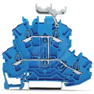 Svorka řadová modrá 2,5(4)QmmTopJobS Hit Sezóny