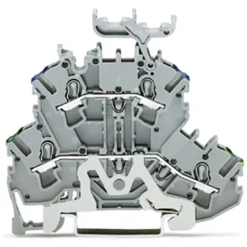 TOPJOB S 2S-KL. PE/N 2,5QMM GRAU Luxusní