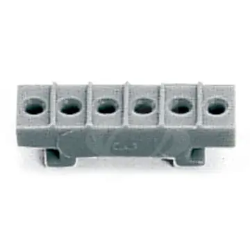 Nosič štítků 6-násobný 209-116 Jen Po Omezenou Doba