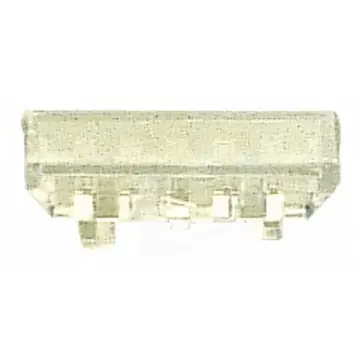 Držák označení transparentní Celosvětová Doprava