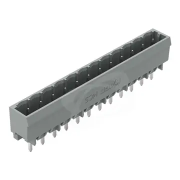 Expresní Doručení Konektor 12-pól. šedý 5 mm