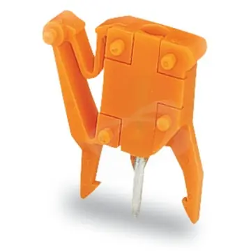 Adaptér zkušební oranž Jen Po Omezenou Doba