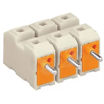 Nejlepší Volba Konektor svítidlový 3-pól. bílý