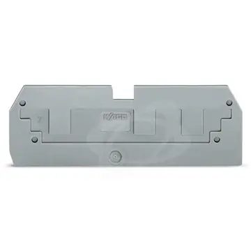 Značkový Víčko redukční šedé