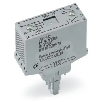 Relé 300V DC(=) Vrácení Zdarma