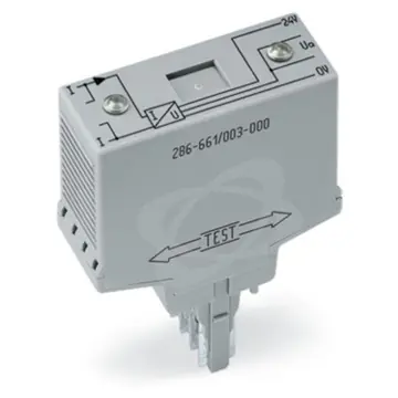 Omezená Nabídka STROMFLUSS-ÜBERWACHUNGS-BAUSTEIN AC