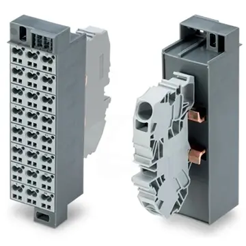 Celosvětová Doprava Svorkový blok