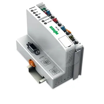 Bezpečná Platba Modul komunikační 750-303 PROFIBUS DP/FMS