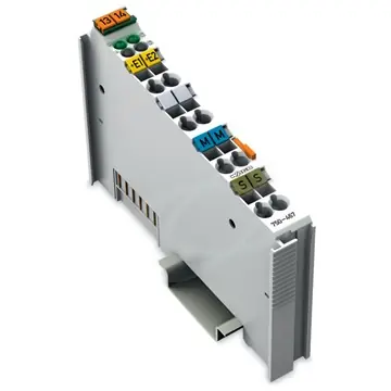 Vrácení Zdarma Modul analogový 2kanálový Al 0-10V DC 750-467