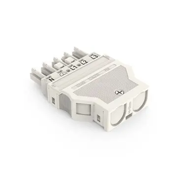 Nakupujte Hned Zásuvka 5-pól. bílá Winsta