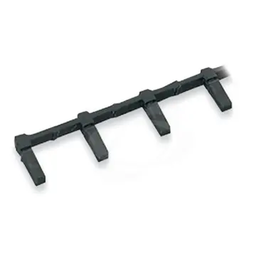 Záslepka 12-pól. černá Limitovaná Edice