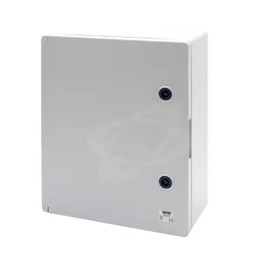Rozvaděč nástěnný plné dveře,316x396x160mm GWPLAST 120,IP55 Hit Sezóny
