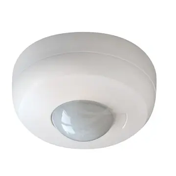 Rychlé Dodání Hlídač pohybu 360° PD3N-1C-SM bílá IP44 LUXOMAT