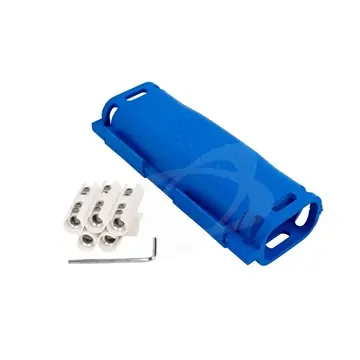 Spojka kabelová gelová se spojovači 5x (6 Levný