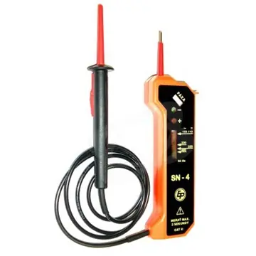 Zkoušečka napětí SN 4 Jen Po Omezenou Doba