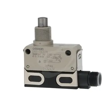 Spínač koncový, úzký, utěsněný, šroubová svorkovnice Sezónní Sleva