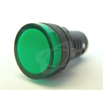 Nejprodávanější Signálka LED PLML2L24 24V AC/DC zelená