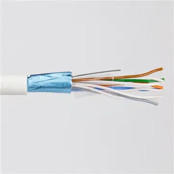 Kabel SYKFY 5x2x0,5 buben (stíněný) Přímo Od Výrobce