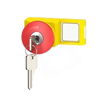 SK0074370-CZ20260306-083713-0-1772757439-147094_OD-SM1E-TLK Tlačítko nouzového vypnutí OD-SM1E-TLK se zámkem Conteo OEZ Horká Nabídka