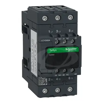 Stykač LC1D50AE7 50A 48V 50/60Hz 1Z+1V Omezená Nabídka