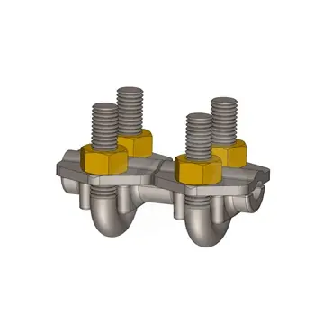 Svorka SZ zkušební plech/litina Exkluzivní