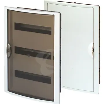 SK0074386-CZ20260306-083713-0-1772757439-119657_DISTRI_RZG-Z-3S42 Super Cena Rozvodnice pod omítku 42M plné dveře (3 řady) IP40 RZG-Z bílá